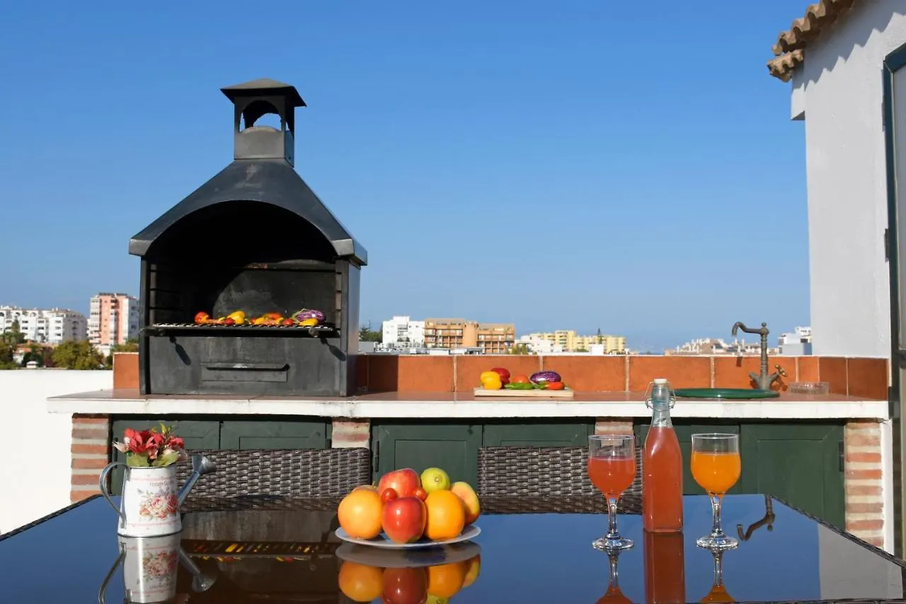 Isla De Benalmadena 1, Jacuzzi, 80M From The Sea, Ac, Bbq, Private Parking, Big Terrace Apartment