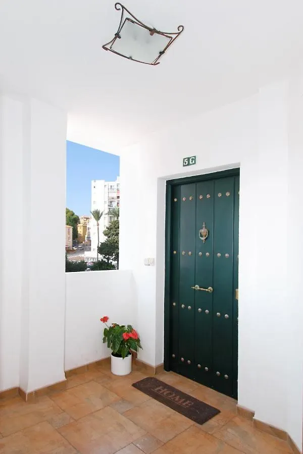 Isla De Benalmadena 1, Jacuzzi, 80M From The Sea, Ac, Bbq, Private Parking, Big Terrace Apartment Spain