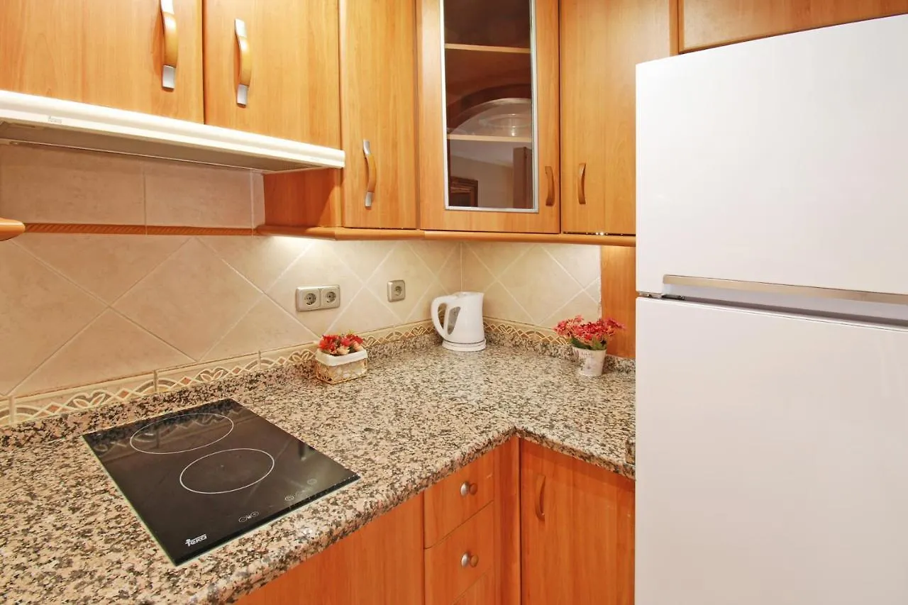 Isla De Benalmadena 1, Jacuzzi, 80M From The Sea, Ac, Bbq, Private Parking, Big Terrace Apartment