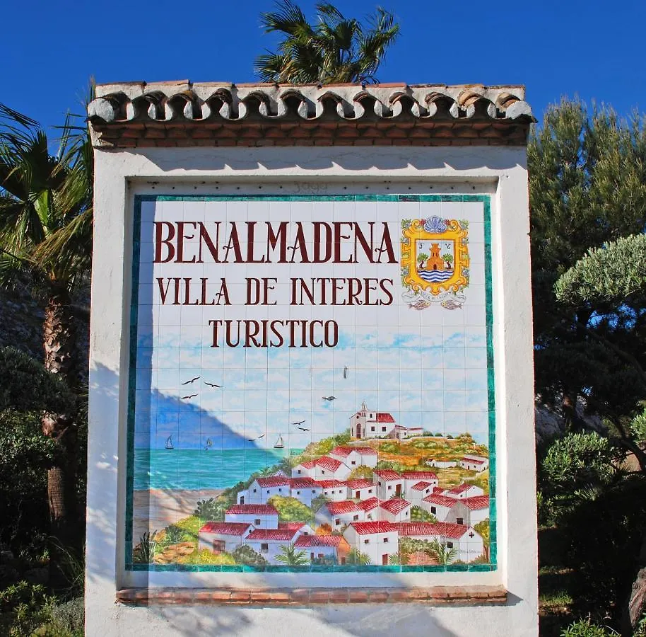 Isla De Benalmadena 1, Jacuzzi, 80M From The Sea, Ac, Bbq, Private Parking, Big Terrace Apartment 0*,
