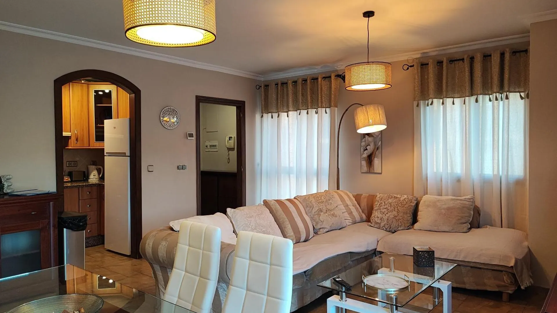 Isla De Benalmadena 1, Jacuzzi, 80M From The Sea, Ac, Bbq, Private Parking, Big Terrace Apartment